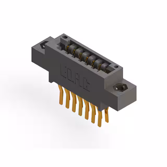 396-014-560-808 EDAC Inc.  Conectores de tableros de borde